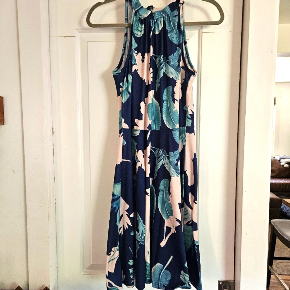 Halter Dress